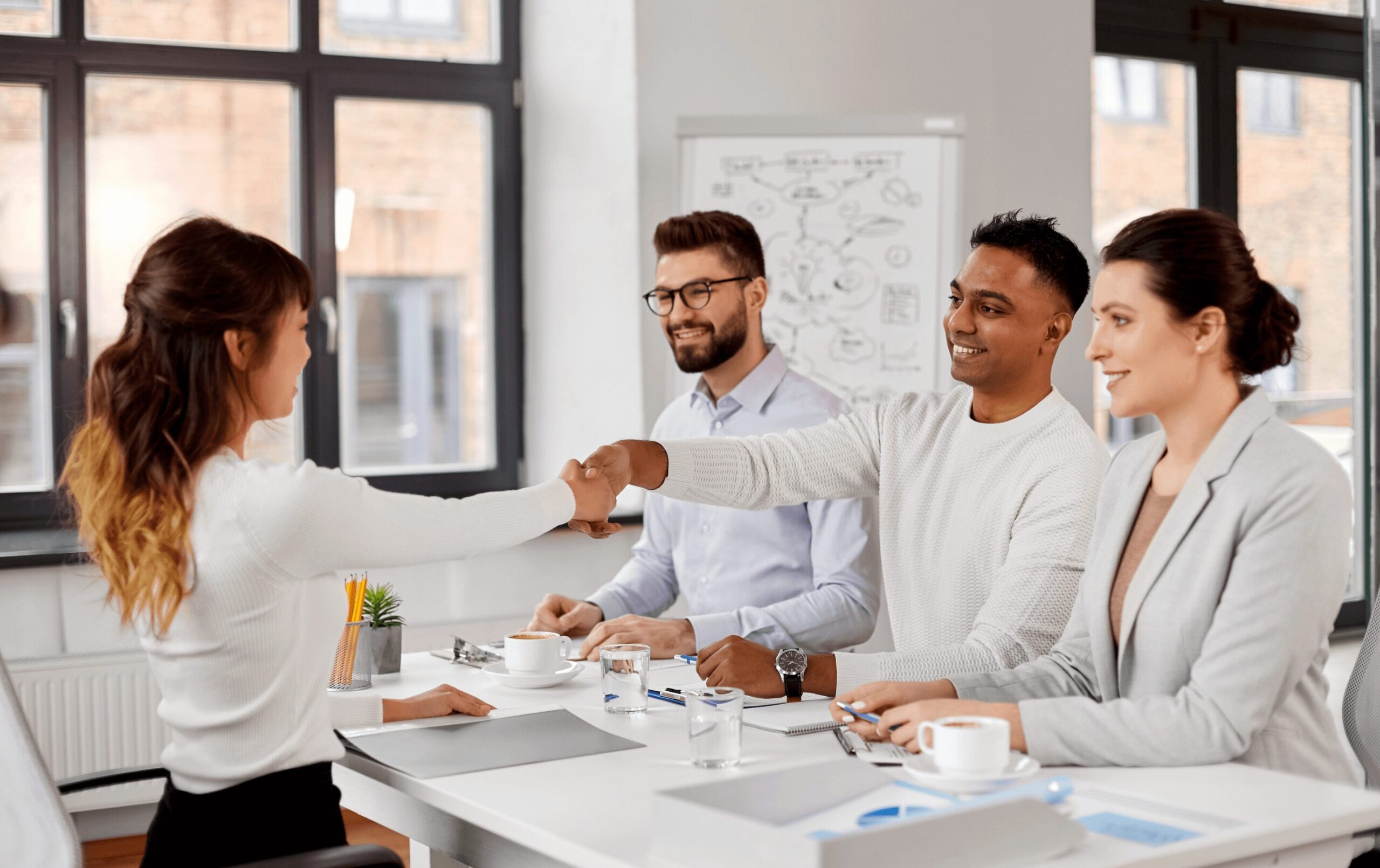 Business owner scaling without hiring full-time employees Business owner scaling without hiring full-time employees