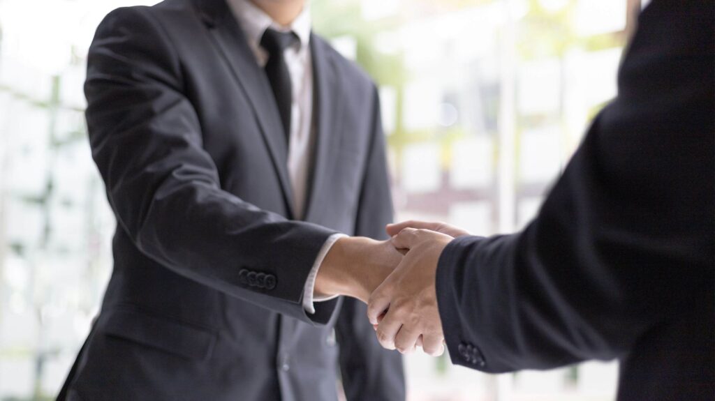 Checklist of requirements for a successful delegation strategy
