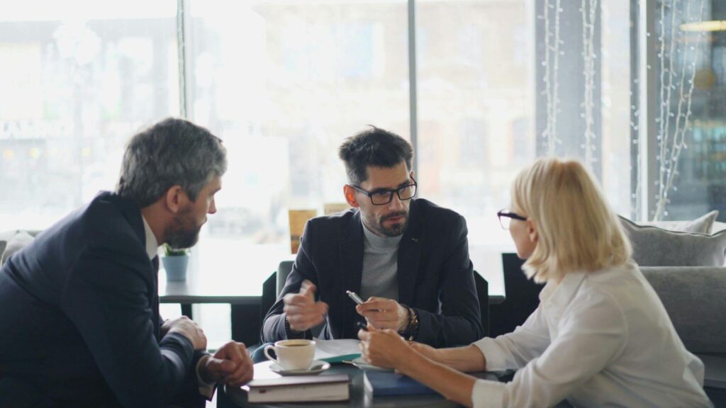 Three levels of business running without you