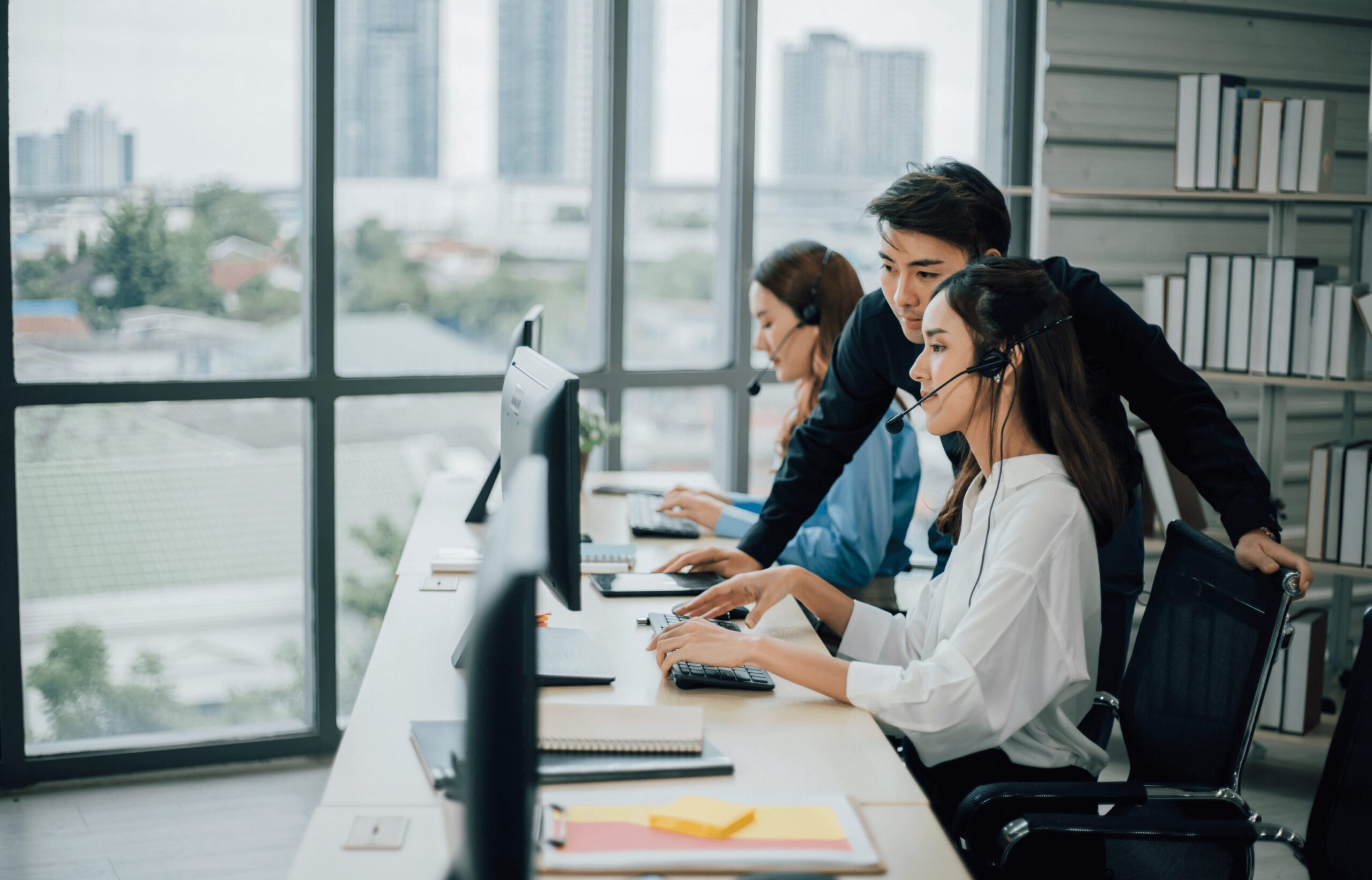 Virtual assistant vs operations team comparison