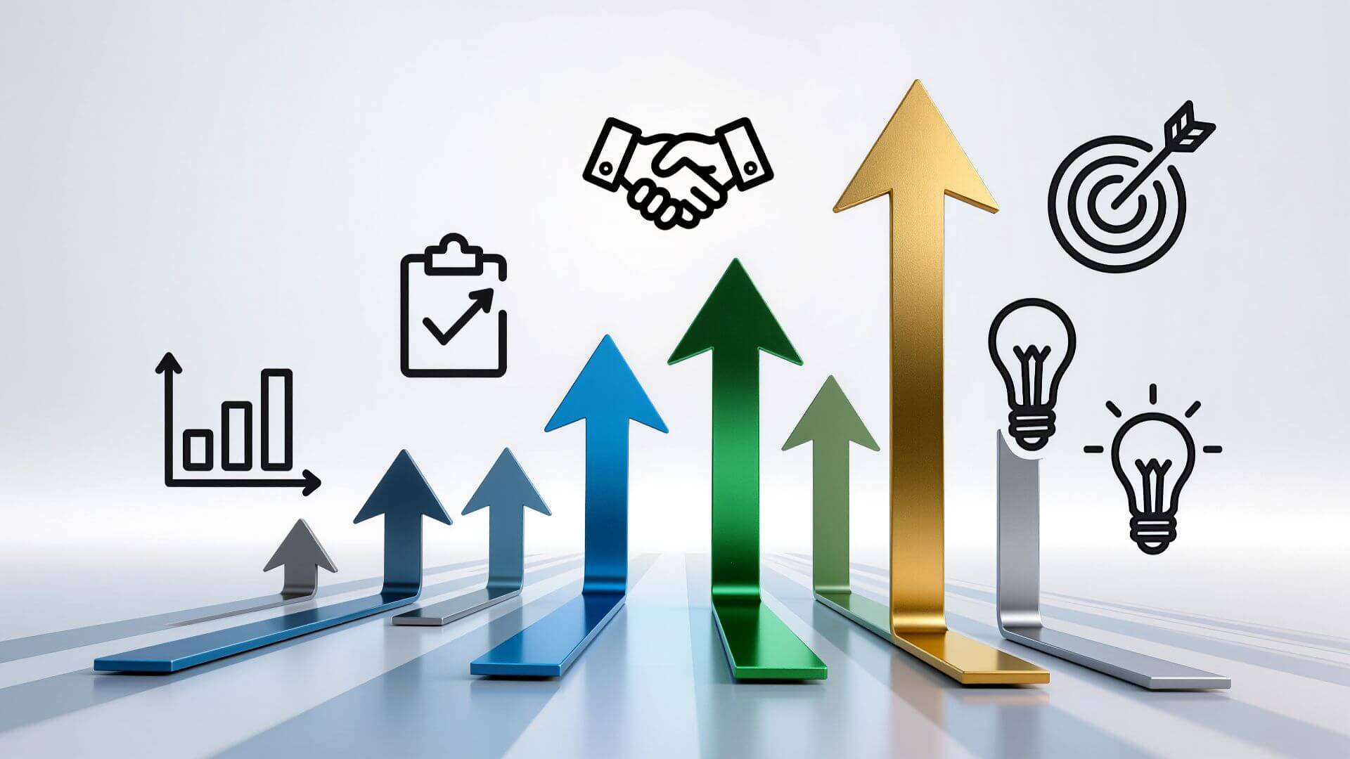 Scalable Financial Systems Scalable financial systems dashboard showing agency profit growth