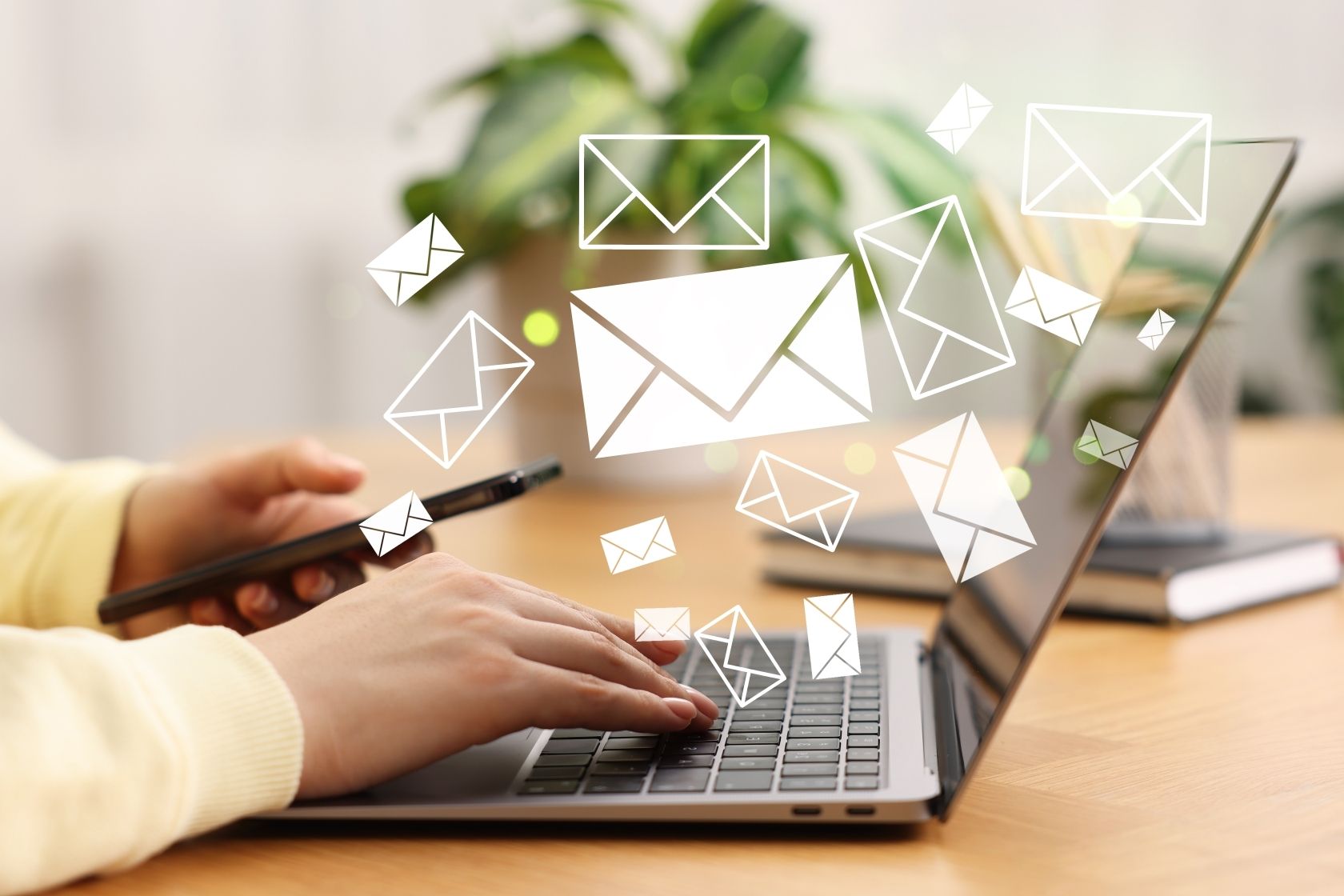 An Australian agency owner reviewing analytics and implementing GoHighLevel email marketing tips.